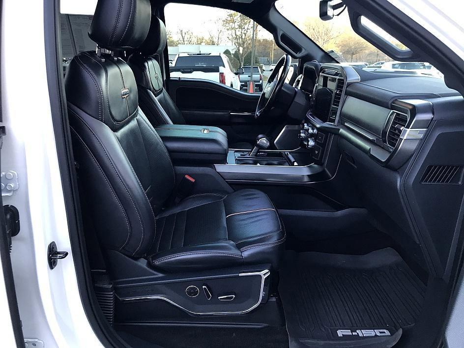 used 2021 Ford F-150 car, priced at $37,994