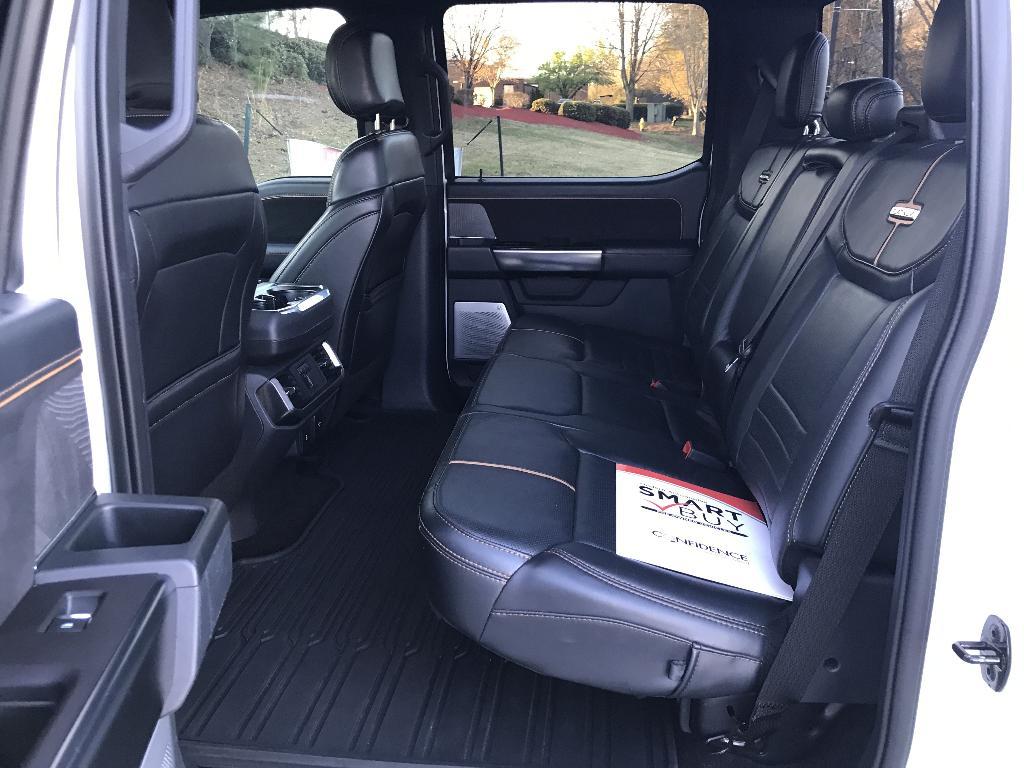 used 2021 Ford F-150 car, priced at $40,938