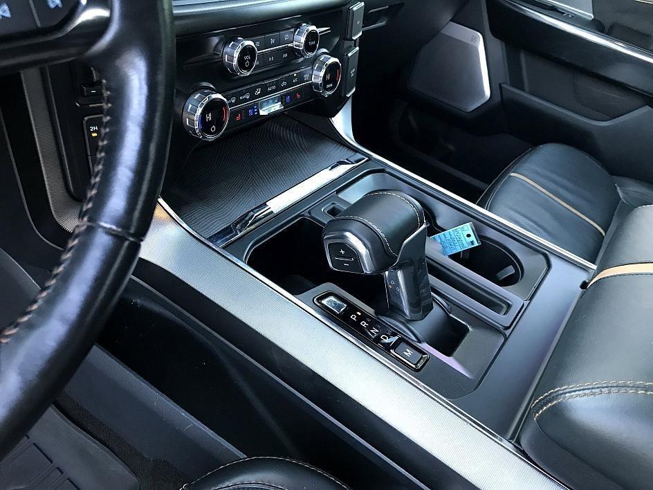 used 2021 Ford F-150 car, priced at $37,994