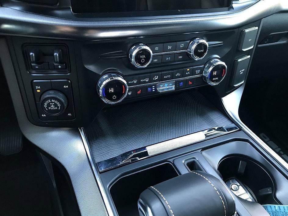 used 2021 Ford F-150 car, priced at $37,994
