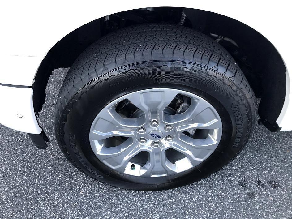 used 2021 Ford F-150 car, priced at $37,994