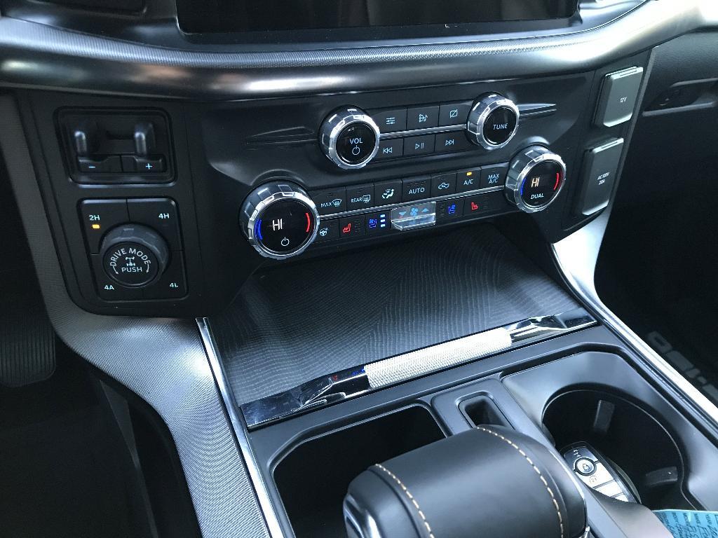 used 2021 Ford F-150 car, priced at $40,938