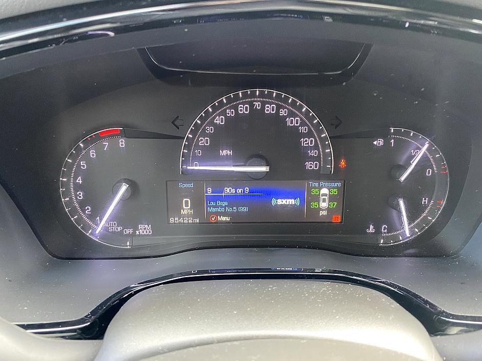 used 2018 Cadillac XT5 car, priced at $16,813