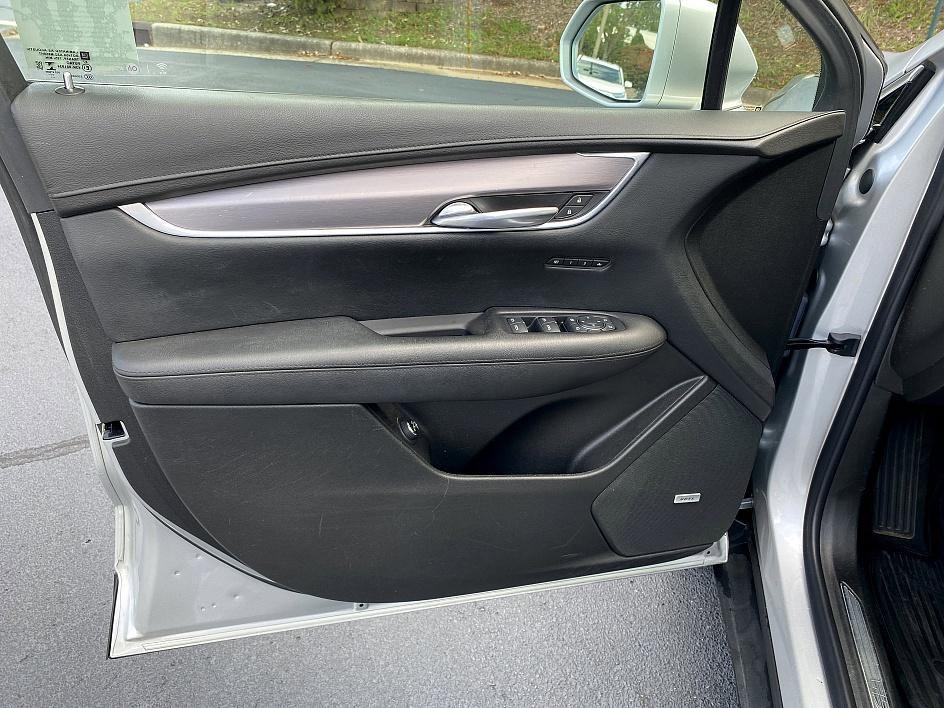 used 2018 Cadillac XT5 car, priced at $16,813