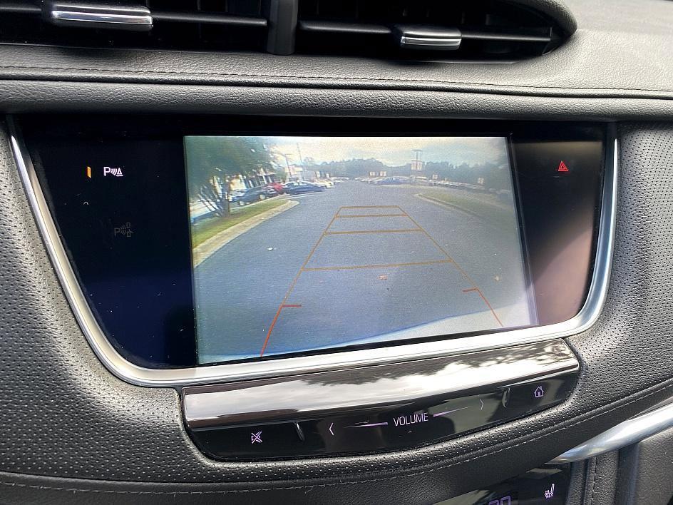 used 2018 Cadillac XT5 car, priced at $16,813