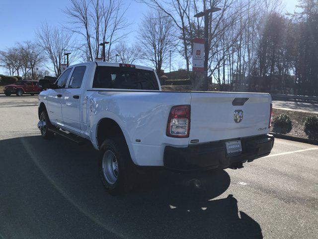 used 2022 Ram 3500 car, priced at $49,486