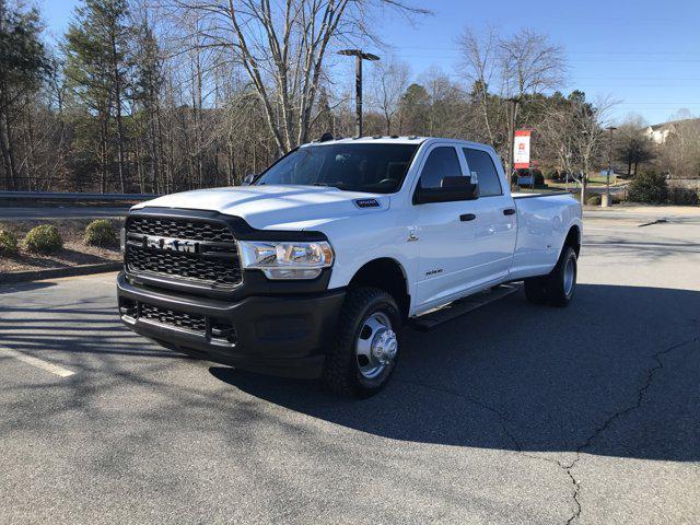 used 2022 Ram 3500 car, priced at $49,486