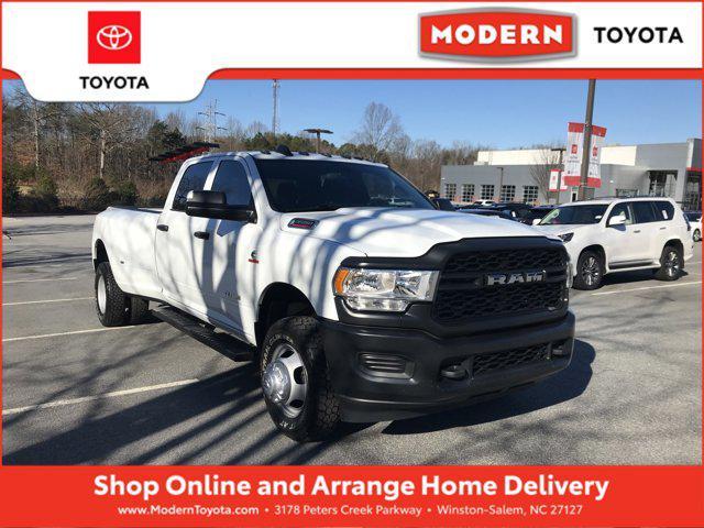 used 2022 Ram 3500 car, priced at $49,486