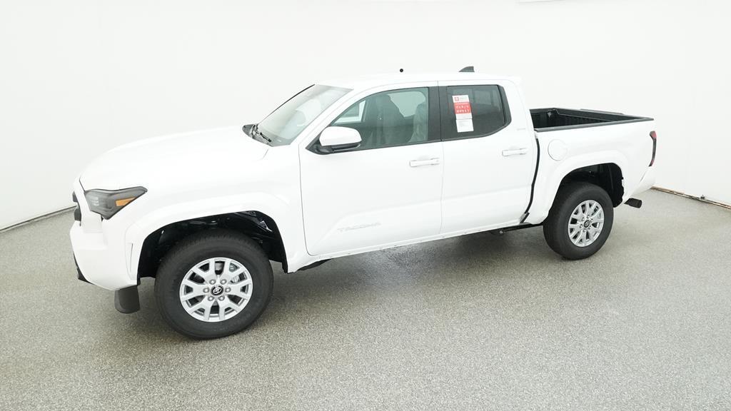 new 2024 Toyota Tacoma car, priced at $40,290