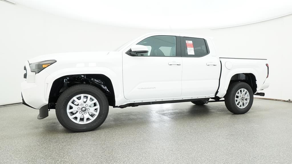 new 2024 Toyota Tacoma car, priced at $40,290