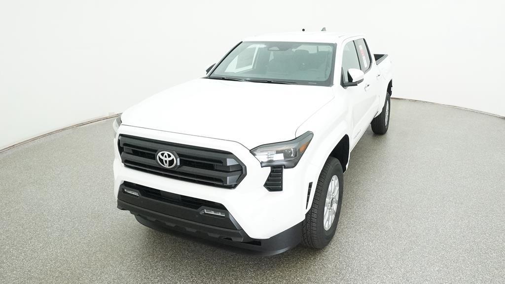 new 2024 Toyota Tacoma car, priced at $40,290