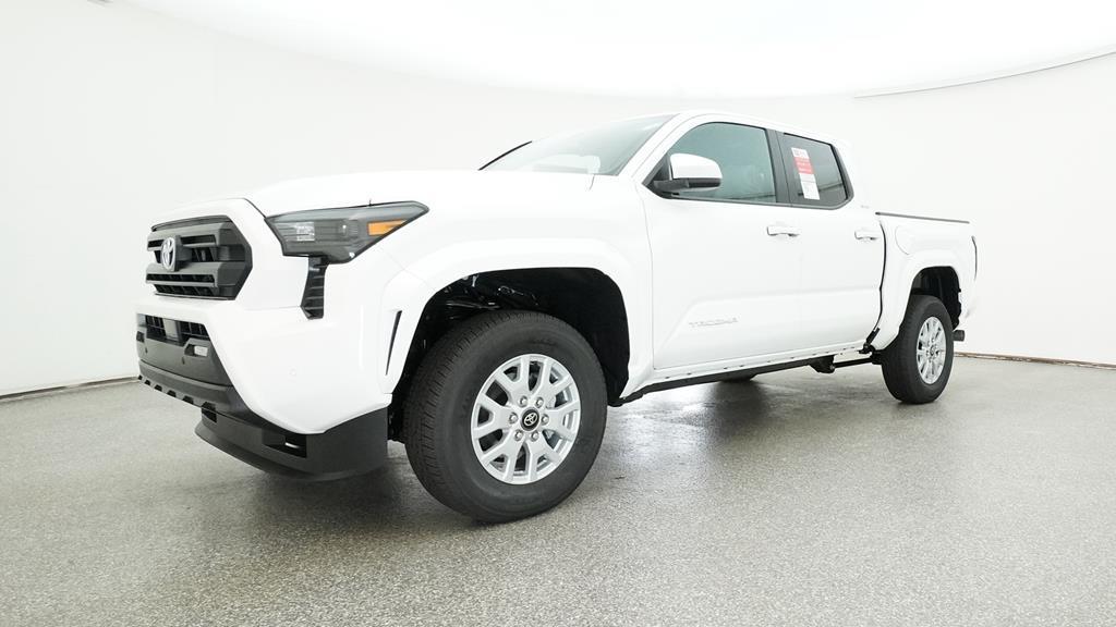 new 2024 Toyota Tacoma car, priced at $40,290