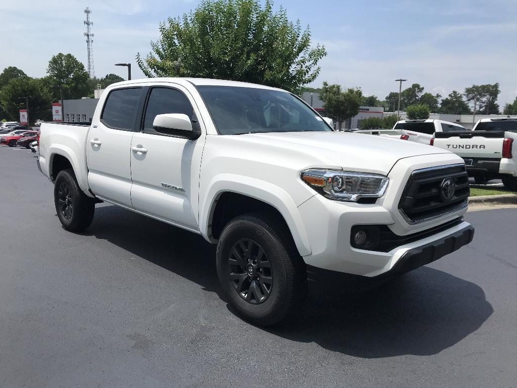 used 2023 Toyota Tacoma car, priced at $35,921