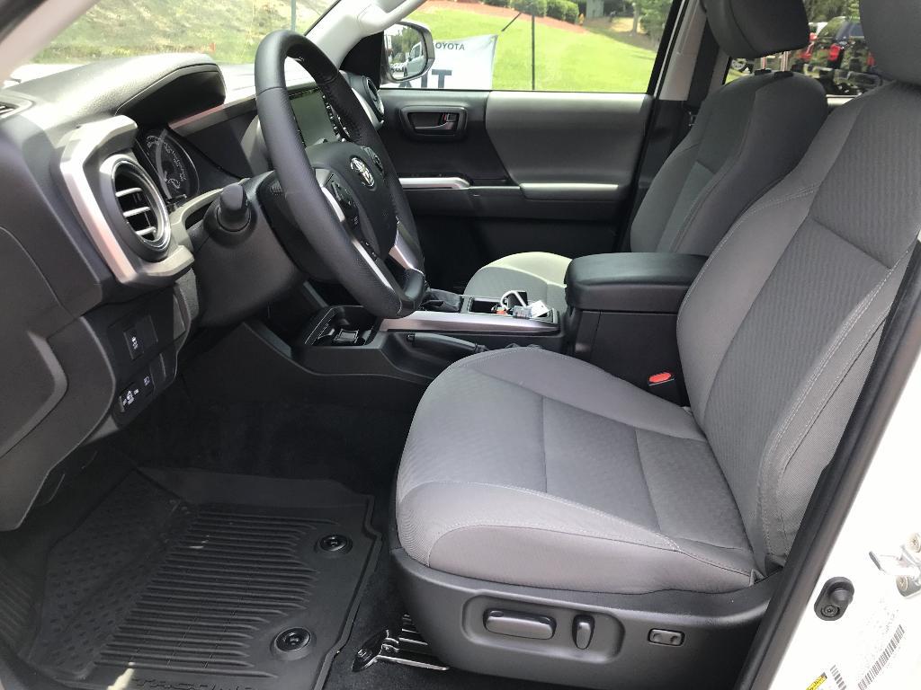 used 2023 Toyota Tacoma car, priced at $35,921