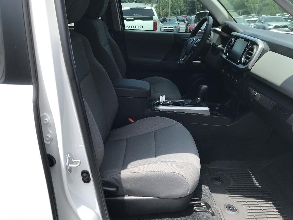 used 2023 Toyota Tacoma car, priced at $35,921