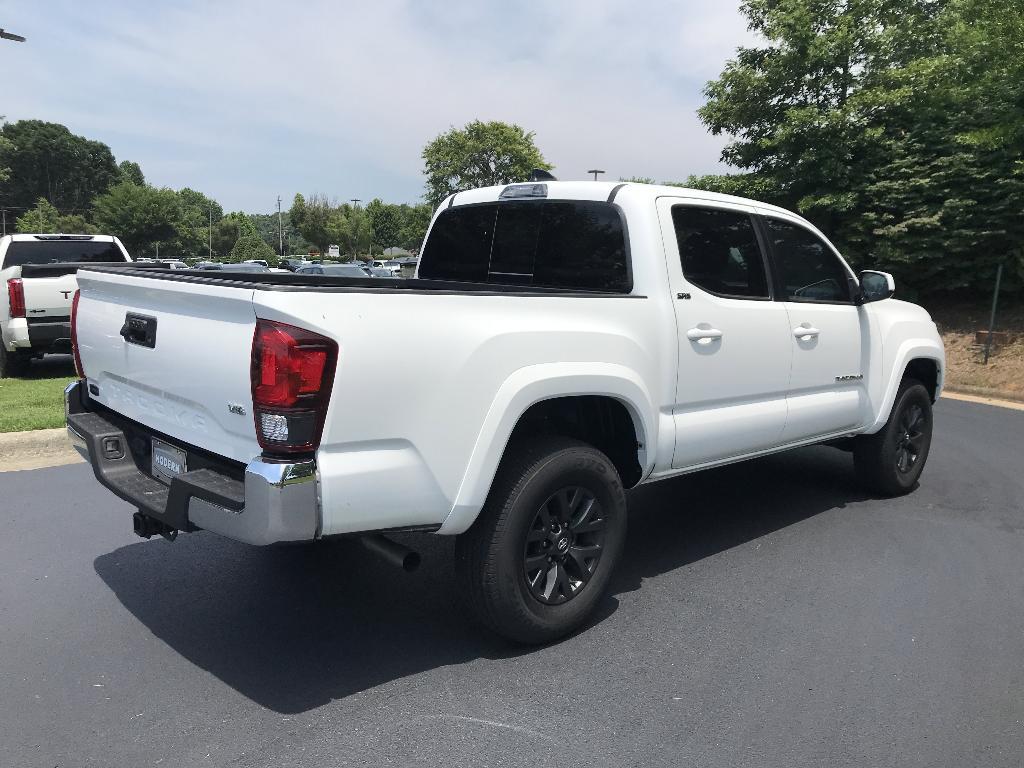 used 2023 Toyota Tacoma car, priced at $35,921