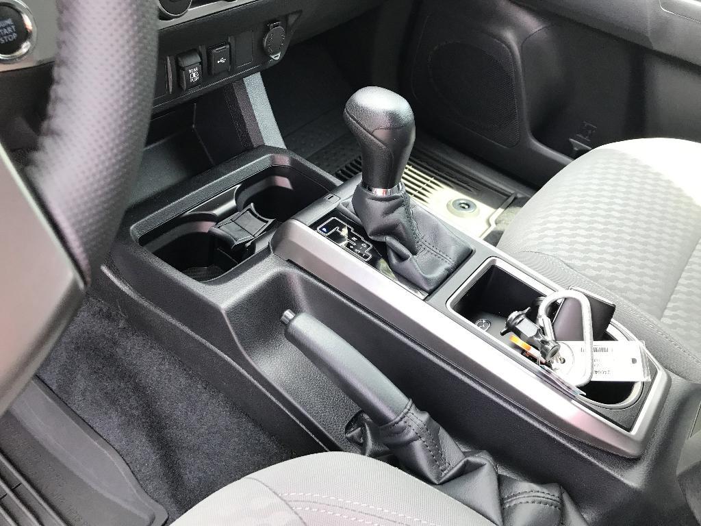 used 2023 Toyota Tacoma car, priced at $35,921