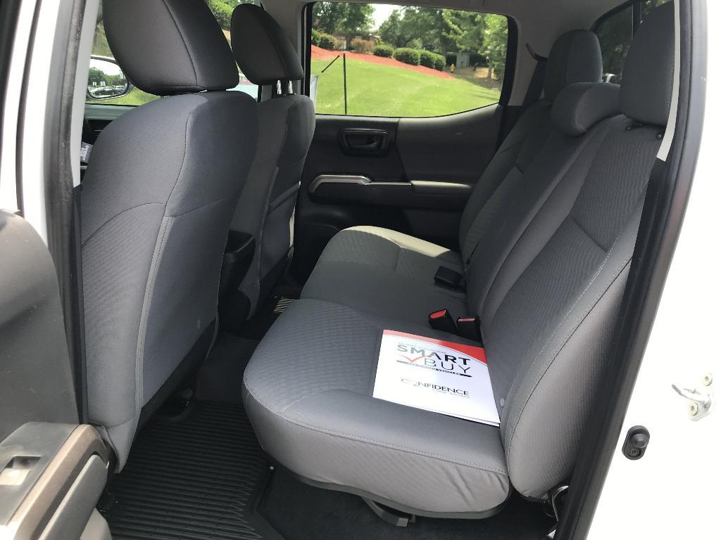 used 2023 Toyota Tacoma car, priced at $35,921