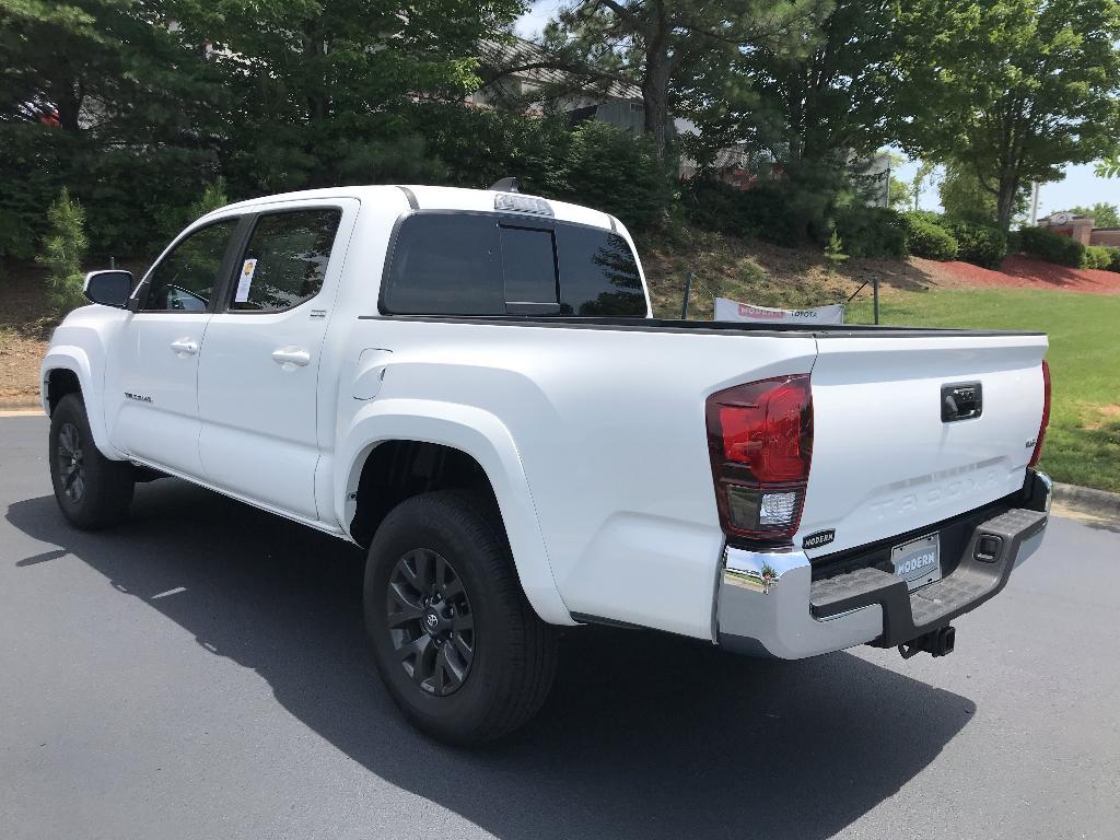 used 2023 Toyota Tacoma car, priced at $35,921