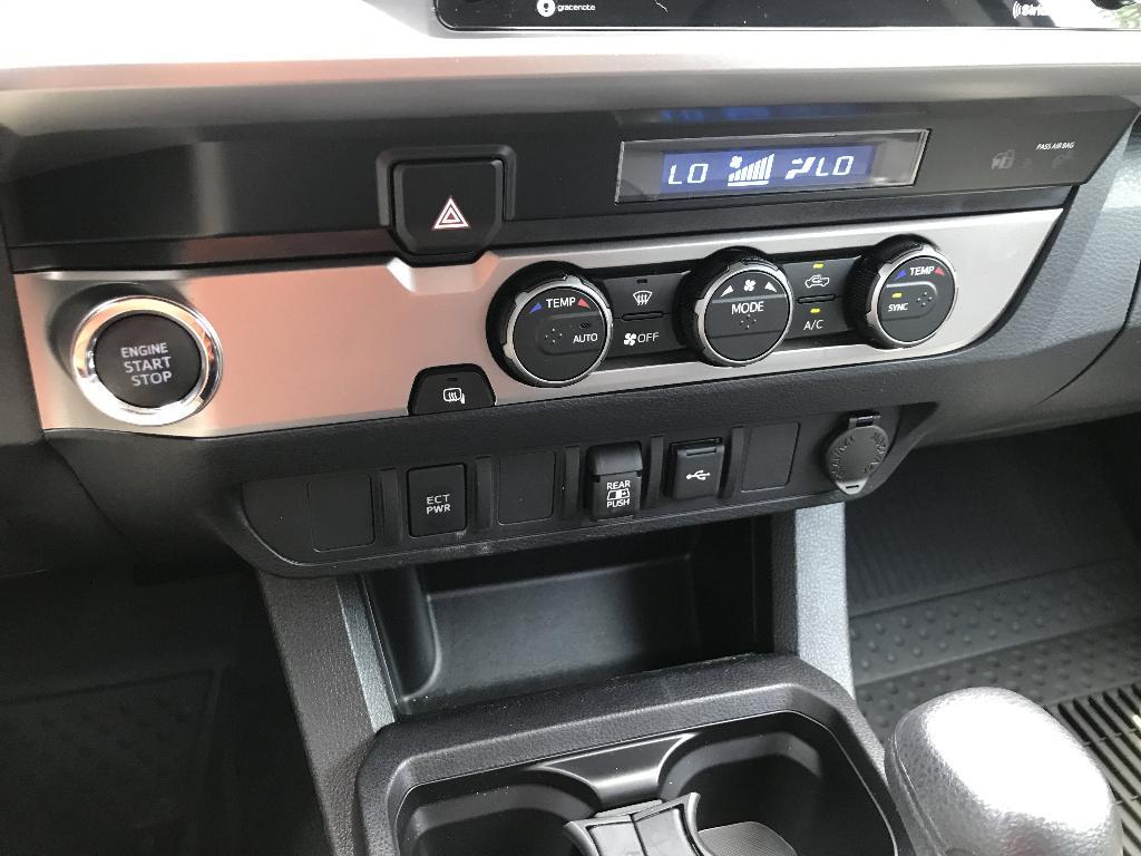 used 2023 Toyota Tacoma car, priced at $35,921