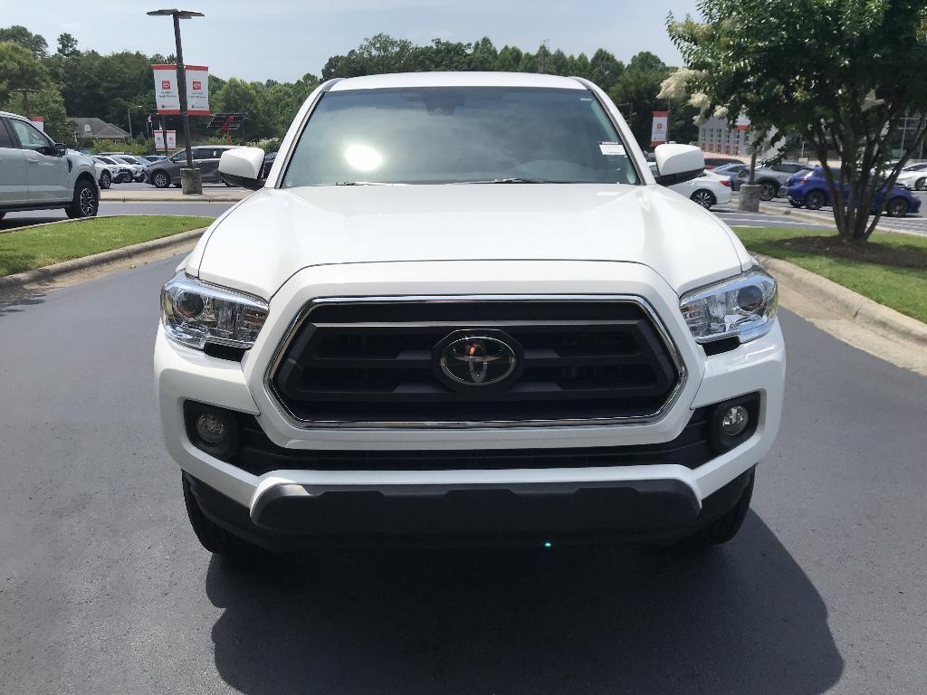 used 2023 Toyota Tacoma car, priced at $35,921
