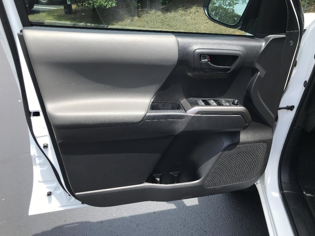 used 2023 Toyota Tacoma car, priced at $35,921