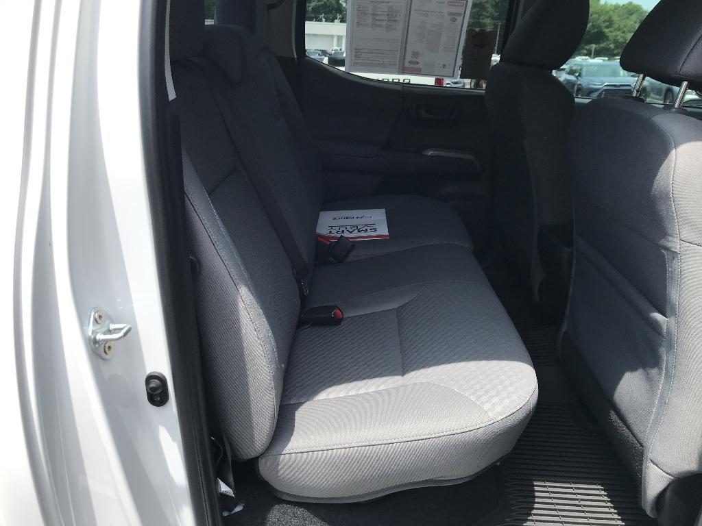 used 2023 Toyota Tacoma car, priced at $35,921