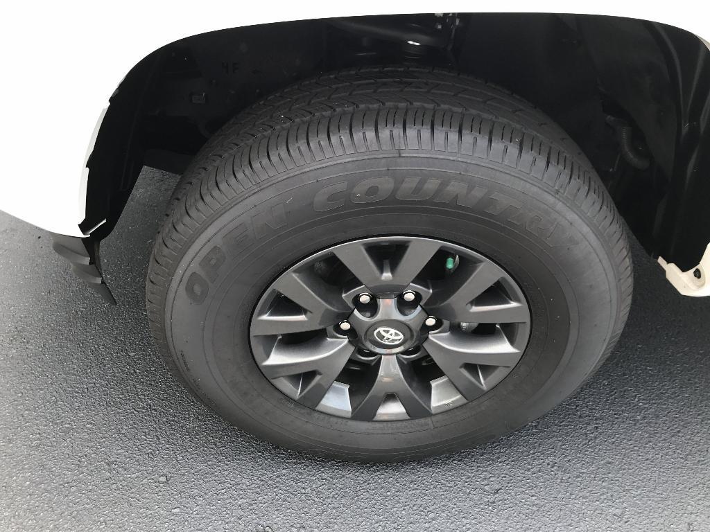 used 2023 Toyota Tacoma car, priced at $35,921