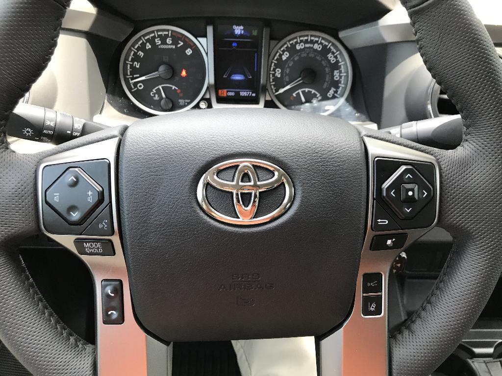 used 2023 Toyota Tacoma car, priced at $35,921