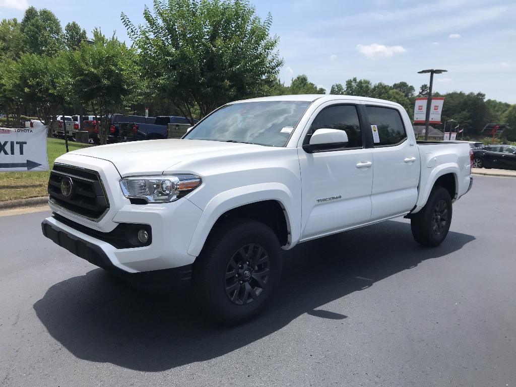 used 2023 Toyota Tacoma car, priced at $35,921
