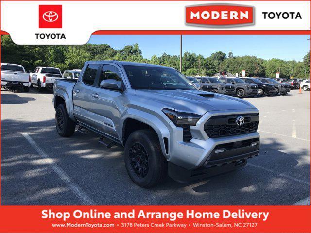 new 2024 Toyota Tacoma car, priced at $48,300