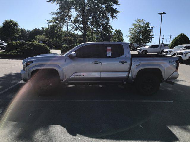 new 2024 Toyota Tacoma car, priced at $48,300