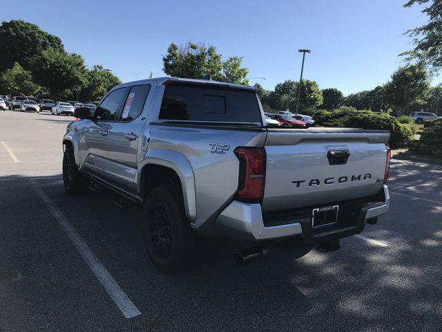 new 2024 Toyota Tacoma car, priced at $48,300