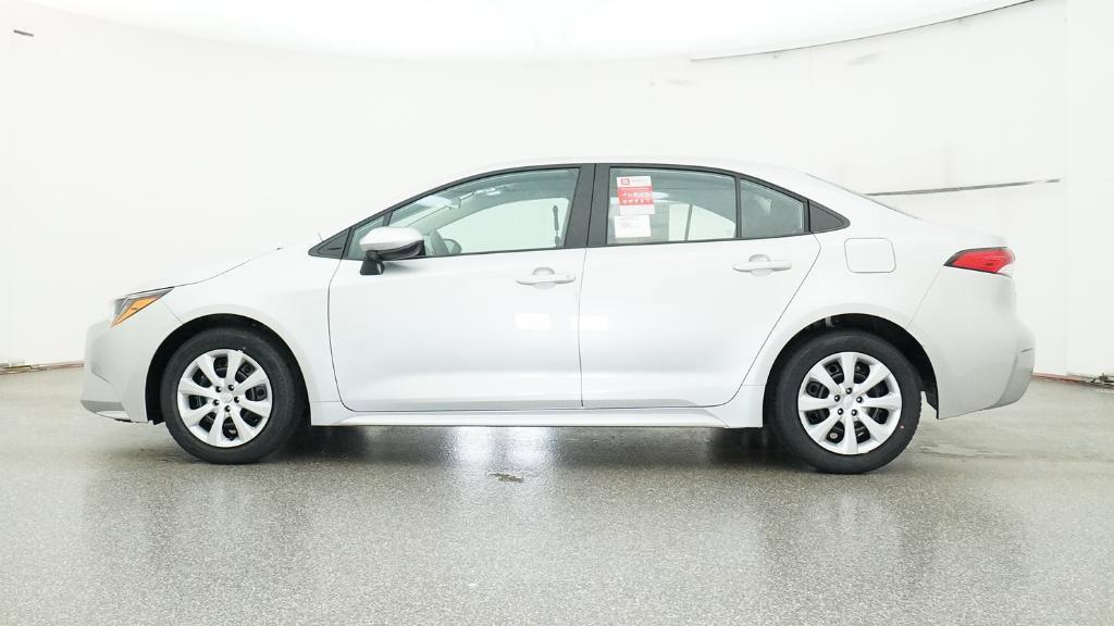 new 2025 Toyota Corolla car, priced at $23,913