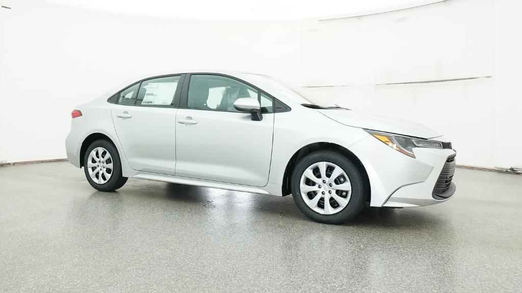 new 2025 Toyota Corolla car, priced at $23,913