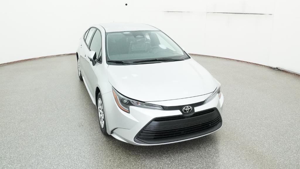 new 2025 Toyota Corolla car, priced at $23,913