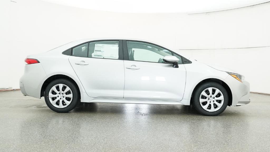 new 2025 Toyota Corolla car, priced at $23,913
