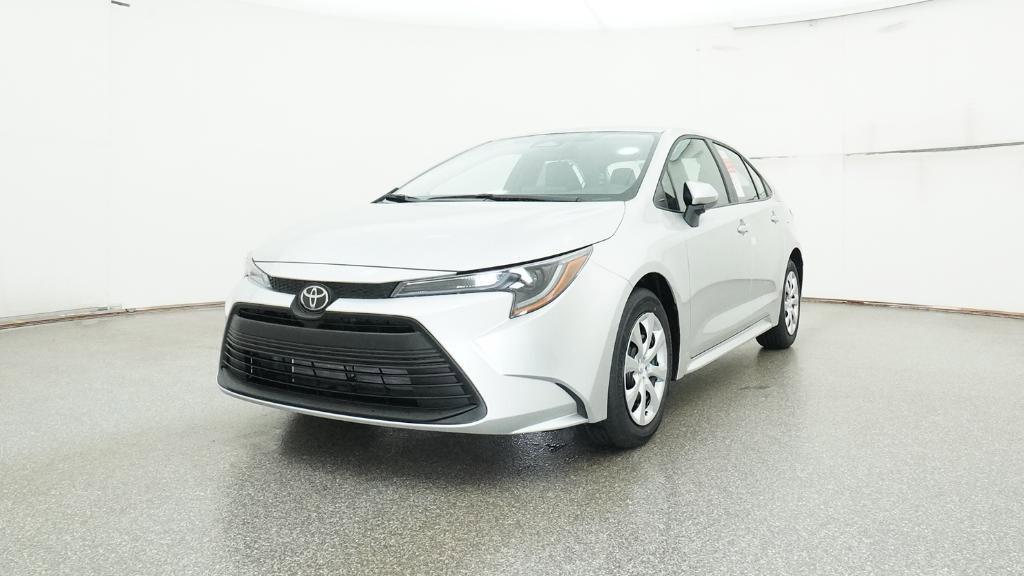 new 2025 Toyota Corolla car, priced at $23,913