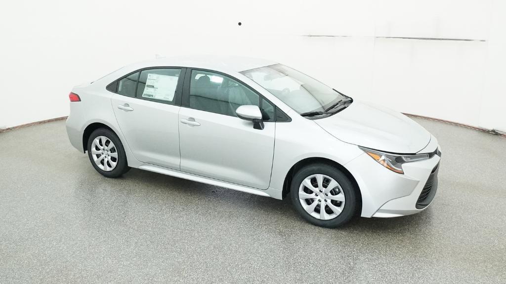 new 2025 Toyota Corolla car, priced at $23,913