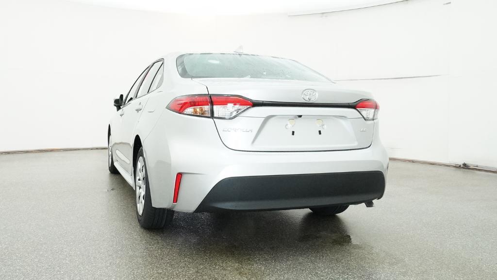 new 2025 Toyota Corolla car, priced at $23,913