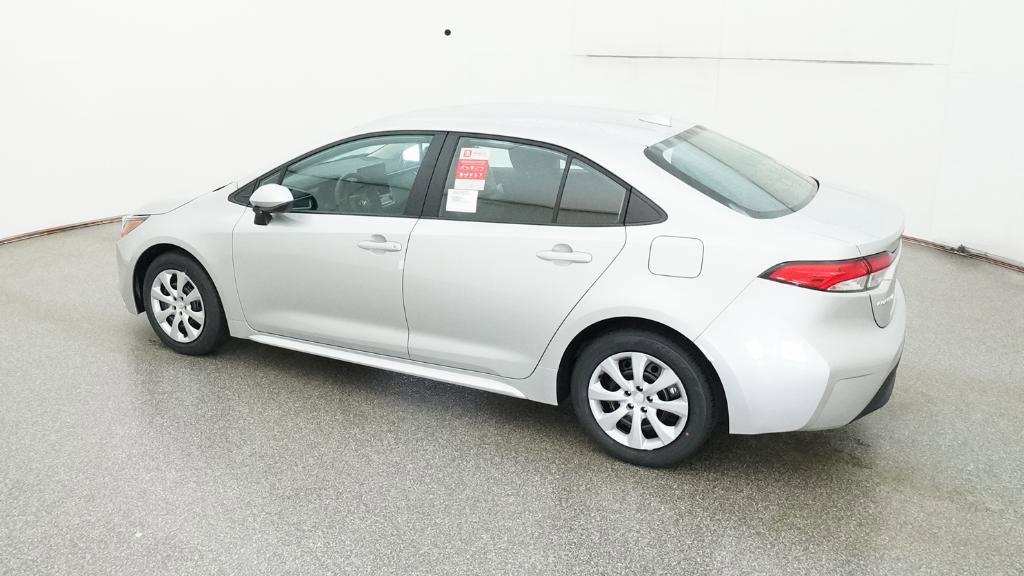 new 2025 Toyota Corolla car, priced at $23,913