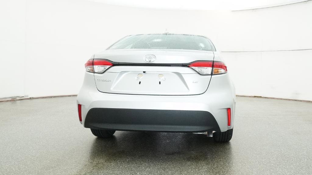 new 2025 Toyota Corolla car, priced at $23,913
