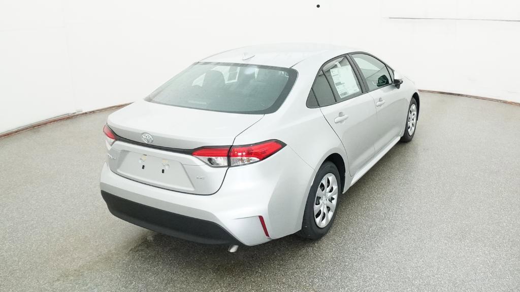 new 2025 Toyota Corolla car, priced at $23,913
