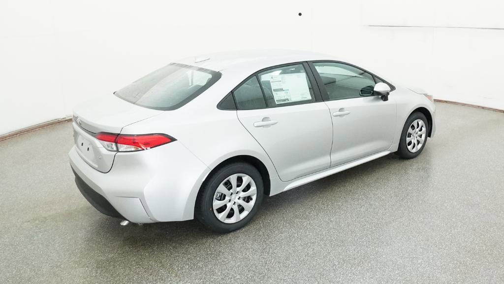 new 2025 Toyota Corolla car, priced at $23,913