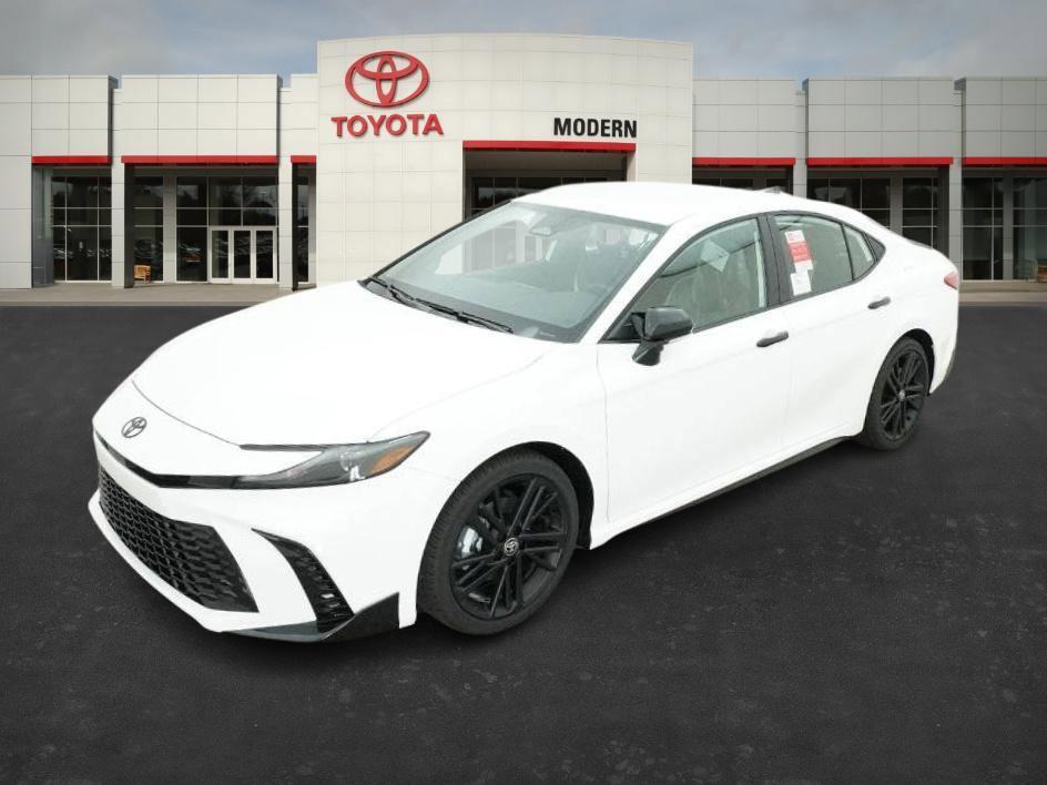 new 2026 Toyota Camry car, priced at $32,513