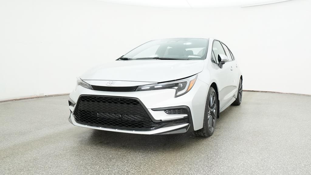 new 2025 Toyota Corolla car, priced at $26,478