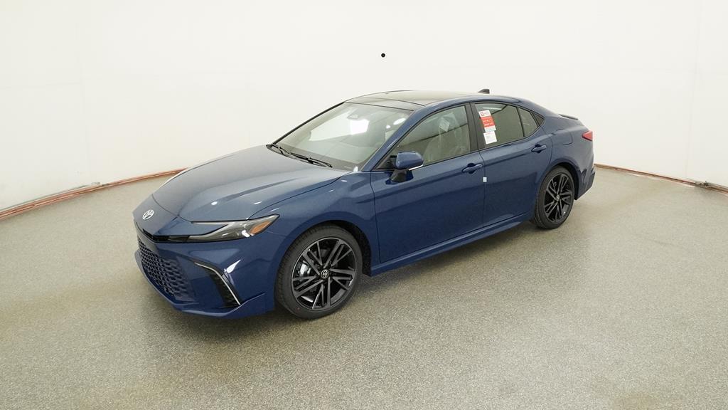 new 2025 Toyota Camry car, priced at $39,919