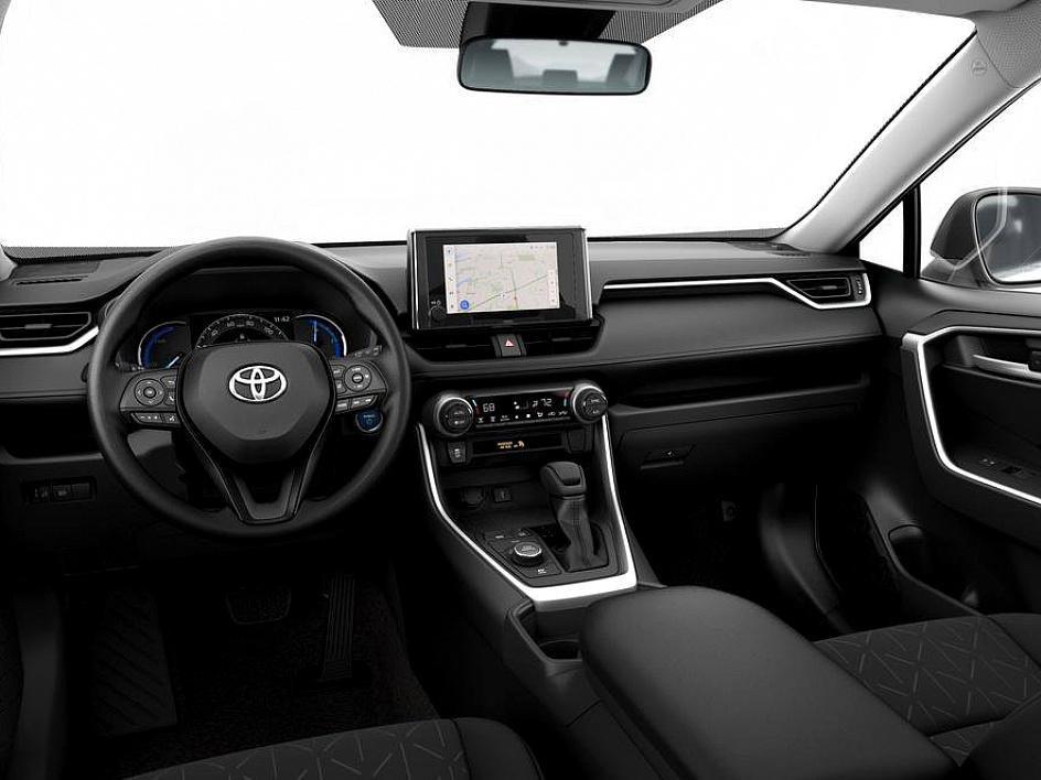 new 2025 Toyota RAV4 Hybrid car, priced at $35,362