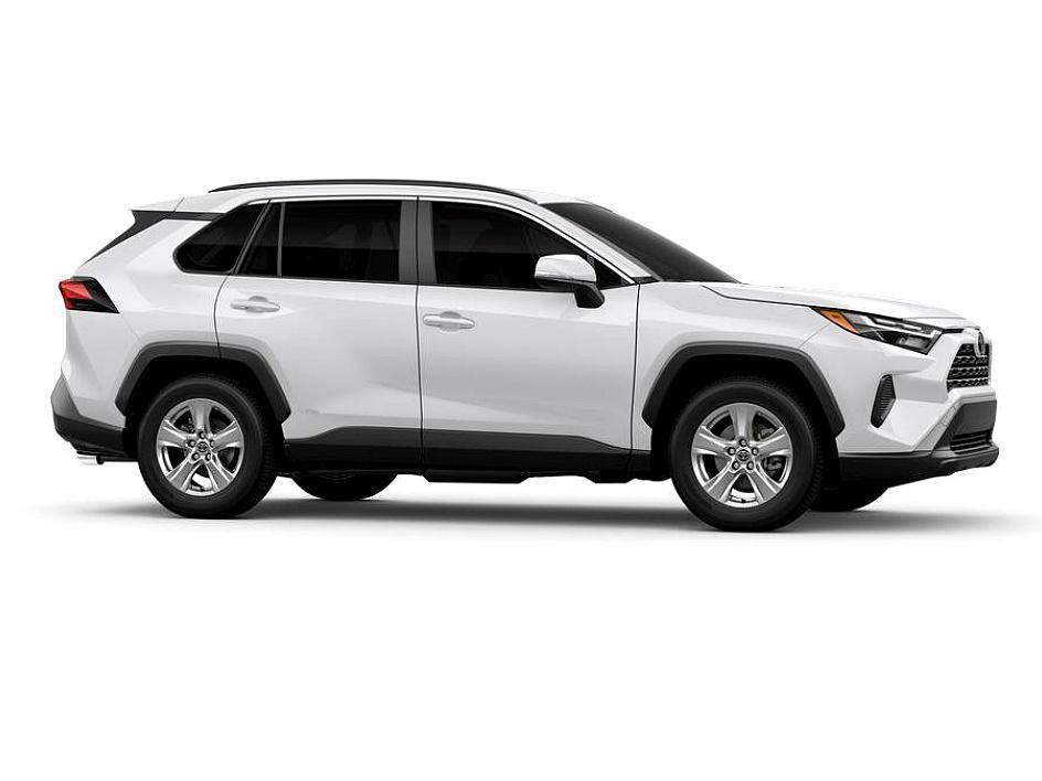 new 2025 Toyota RAV4 Hybrid car, priced at $35,362