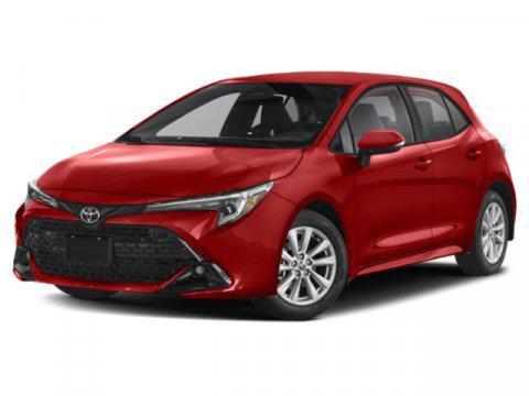 new 2024 Toyota Corolla car, priced at $25,018